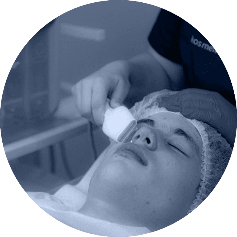 Zabiegi pielęgnacyjne na twarz