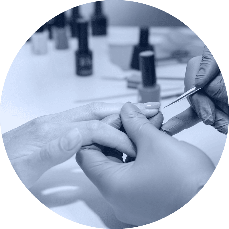 Menicure specjalistyczny